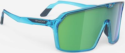 Превью  Велоочки RUDY PROJECT Spinshield Crystal Azure, Линзы: Multilaser Green (SP724168-0000)